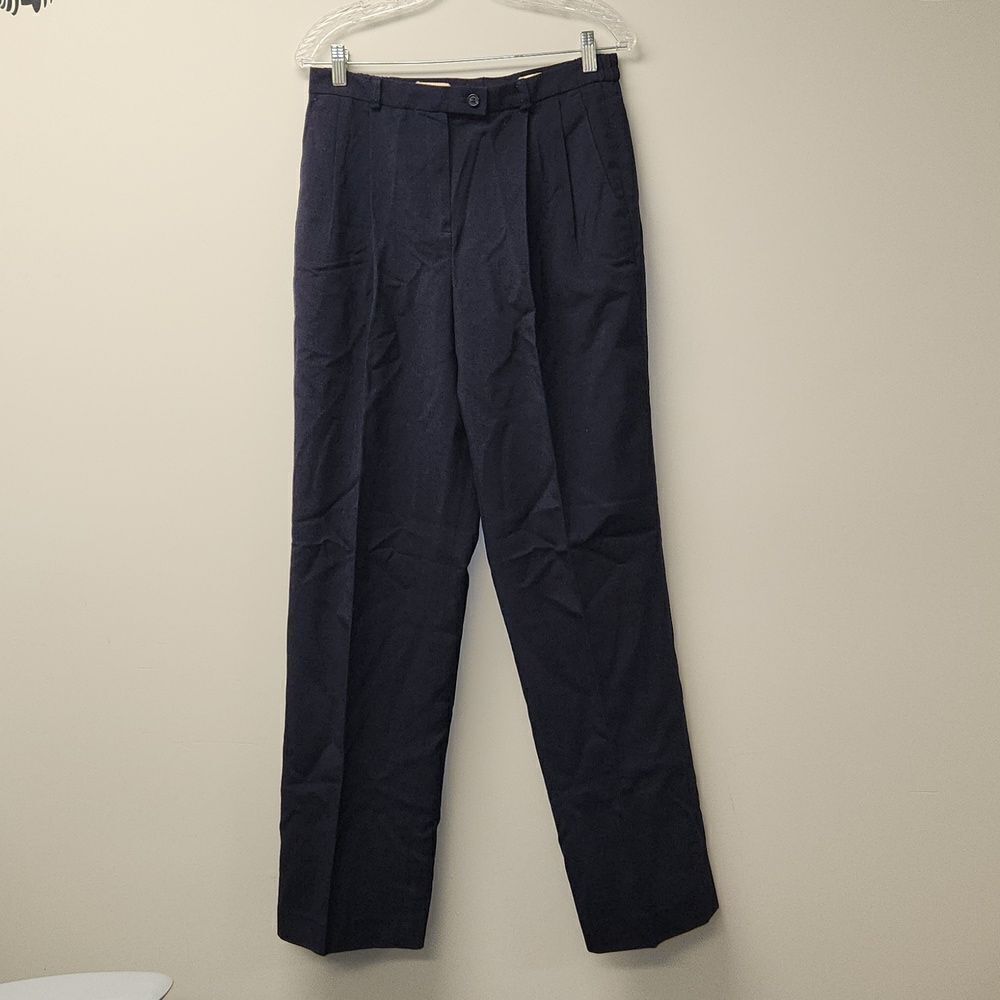 Hawaiian Airlines Vintage Wool Slacks Pants 33 x 32